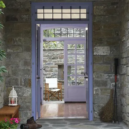 Papigo Stonehouse Villa Exterior photo