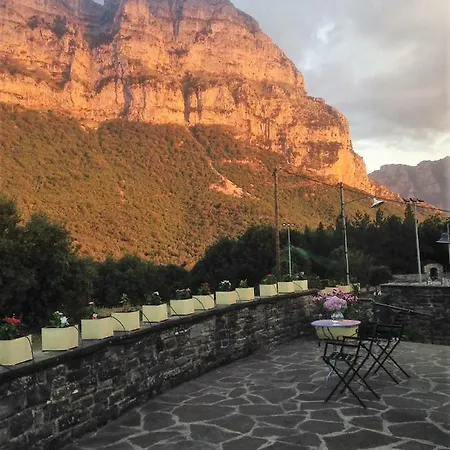 Papigo Stonehouse Villa Exterior photo
