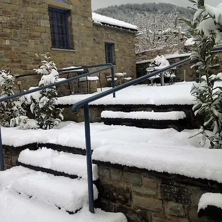 Papigo Stonehouse Villa Exterior photo